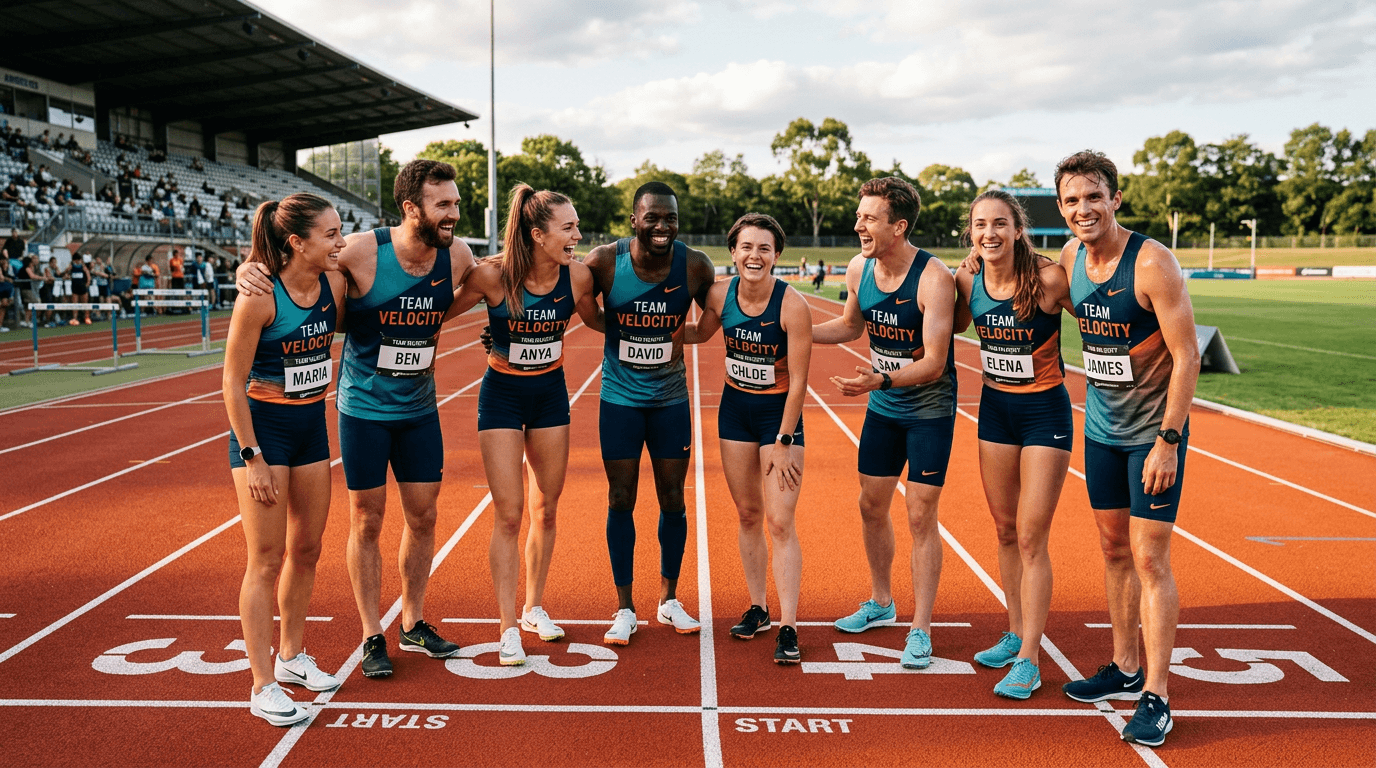 Birmingham Athletics