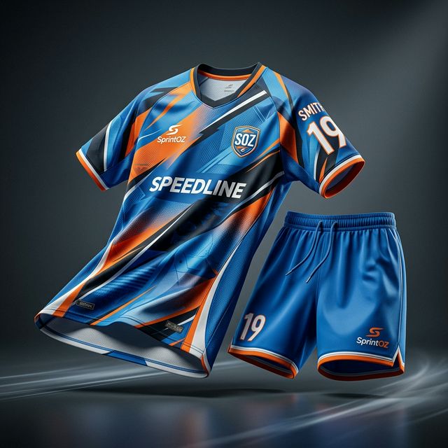 Team Sports Uniforms